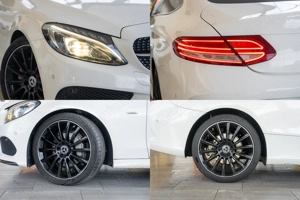 Mercedes-benz C-class - imagine 9