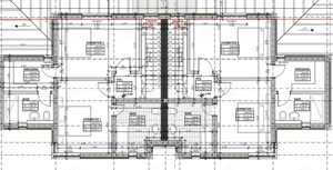Comision 0% pentru cumparator, Duplex modern cu perete dublu si teren generos - imagine 10