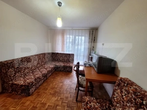 Apartament cu 2 camere, 41 mp utili, balcon, zona Primaverii/Manastur
