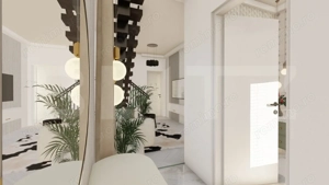 Apartament 2 camere, 44mp  Rediu–Grădinița Kiki - imagine 2