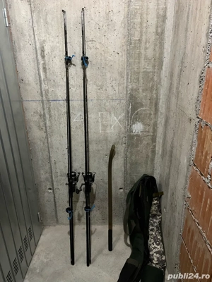 Vand Set Complet lansete Crap 3.60 m - imagine 4