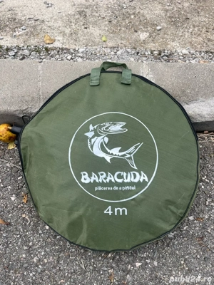 Vand Set Complet lansete Crap 3.60 m - imagine 5