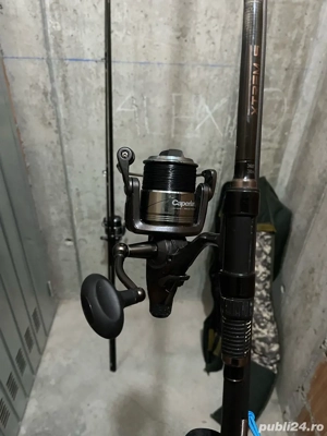 Vand Set Complet lansete Crap 3.60 m - imagine 2