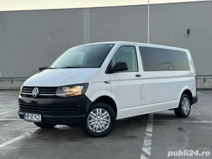 Volkswagen Transporter 6 2018 | 2.0 TDi