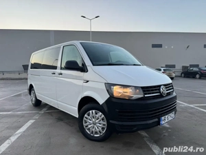 Volkswagen Transporter 6 2018 | 2.0 TDi - imagine 2