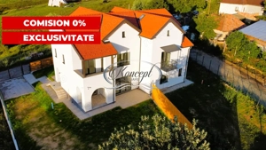 Duplex modern Feleacu cu vedere panoramica spre Cluj - imagine 5