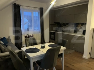 Apartament cu 3 camere, prima închiriere, parcare, 50 mp, zona Tineretului.