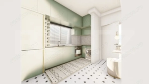 APARTAMENT 3 CAMERE - REDIU GRADINITA KIKI - imagine 3