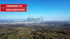 Duplex modern Feleacu cu vedere panoramica spre Cluj - imagine 14