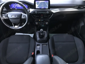 Ford Focus 1.5 EcoBlue Titanium X - imagine 3