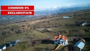 Duplex modern Feleacu cu vedere panoramica spre Cluj - imagine 9