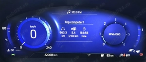 Ford Focus 1.5 EcoBlue Titanium X - imagine 14