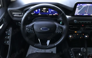 Ford Focus 1.5 EcoBlue Titanium X - imagine 10