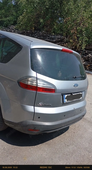 Vand Ford S-Max 2007, 2.0i - imagine 2