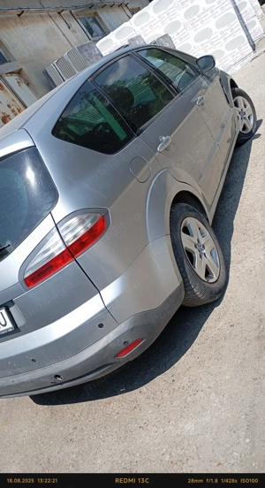 Vand Ford S-Max 2007, 2.0i