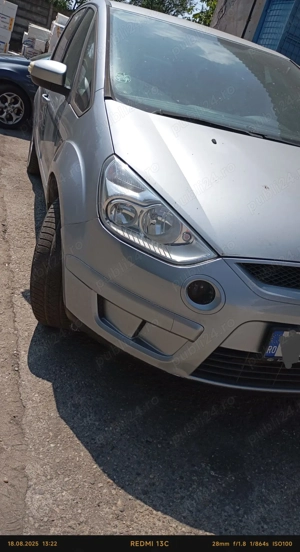 Vand Ford S-Max 2007, 2.0i - imagine 6