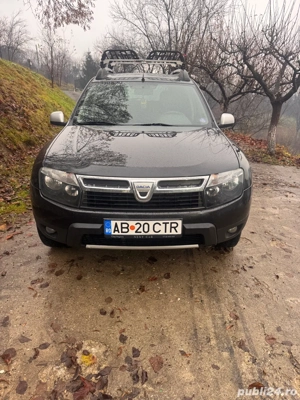Dacia Duster 1.6 + GPL 4x4