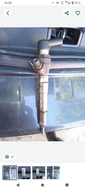 injector Siemens Renault - imagine 2