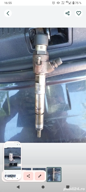 injector Siemens Renault - imagine 4