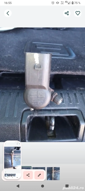 injector Siemens Renault