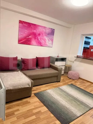 Garsoniera de inchiriat, zona The Office/  BRD Marasti 