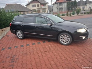 VW Passat B6 Highline 