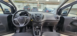 Ford Tourneo Courier 2017