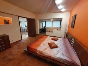 Ultracentral, Universitate, inchiriere ap. 3 camere 110mp, mobilat - imagine 12