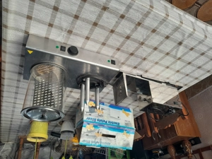 Aparat hotdog și Aparat cartofi spiralati  - imagine 2