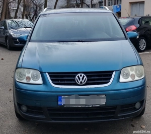 VW TOURAN