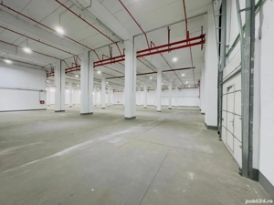 Spatiu cometcial ,depozit. productie, Militari