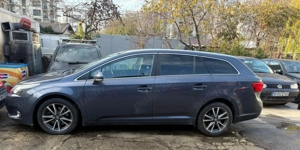 Vând Toyota Avensis 2015 Break - imagine 7