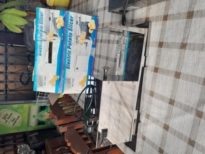 Aparat hotdog și Aparat cartofi spiralati  - imagine 6