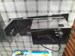 Aparat hotdog și Aparat cartofi spiralati  - imagine 5