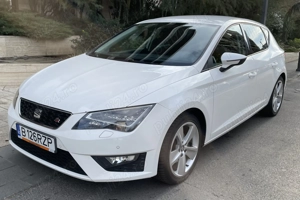 Seat Leon 2.0 TDI DSG FR, 2015, 144.000 km
