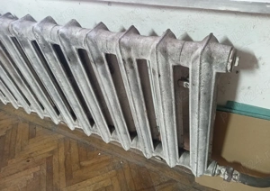 Vand calorifere din fonta-calitate f.f. buna - imagine 2
