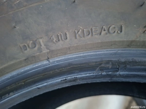 vând anvelope iarnă 215/65/16  - imagine 5