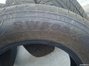 vând anvelope iarnă 215/65/16  - imagine 4