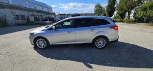 Ford Focus Wagon 2018