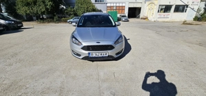 Ford Focus Wagon 2018 - imagine 4