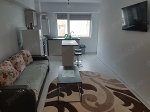 Apartament doua camere mobilat si utilat frumos, etaj 5, loc parcare inclus in pretul chiriei, Fiald - imagine 3