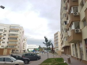 Apartament doua camere mobilat si utilat frumos, etaj 5, loc parcare inclus in pretul chiriei, Fiald