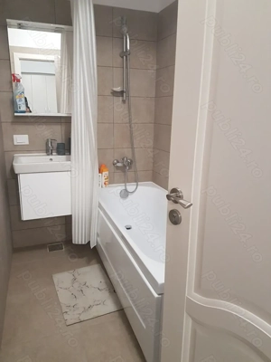 Apartament doua camere mobilat si utilat frumos, etaj 5, loc parcare inclus in pretul chiriei, Fiald - imagine 7