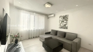 Piata Romana - Blv. Magheru | 58 MP | 2 Camere - Boiler + Balcon