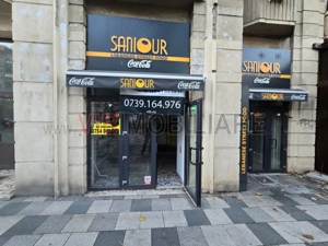 Spațiu comercial de închiriat – Bulevardul Decebal, 36 mp