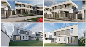 Teren cu proiect pentru duplex in Timisoara- zona Mehala 