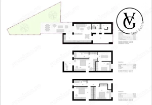 Vila YIN P+2: 251 mp construiți și curte, zona centrală a Constanței - imagine 10