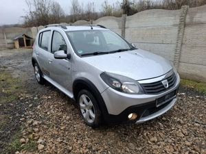Daccia Sandero Stepway 1.6 Benzină  - imagine 3