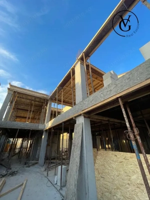 Vila YANG P+1: 189 mp construiți, curte, zona centrală a Constanței