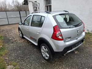 Daccia Sandero Stepway 1.6 Benzină  - imagine 4